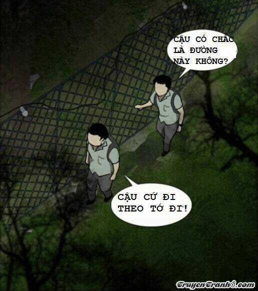 Con Đường Sau Núi - Chapter 2 - Trang 2