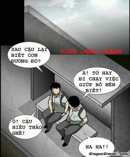 Con Đường Sau Núi - Chapter 2 - Trang 12