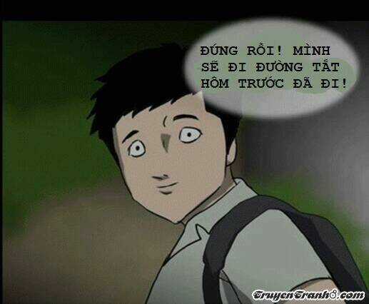 Con Đường Sau Núi - Chapter 2 - Trang 18