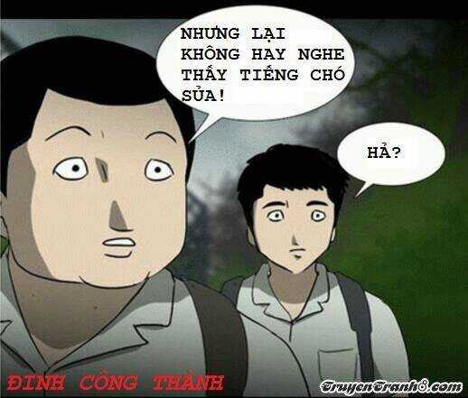 Con Đường Sau Núi - Chapter 2 - Trang 7