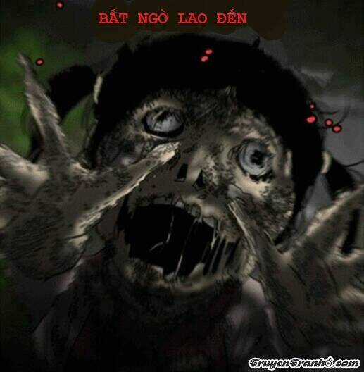 Con Đường Sau Núi - Chapter 3 - Trang 17