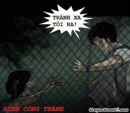 Con Đường Sau Núi - Chapter 4 - Trang 2