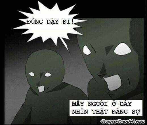 Con Đường Sau Núi - Chapter 5 - Trang 15