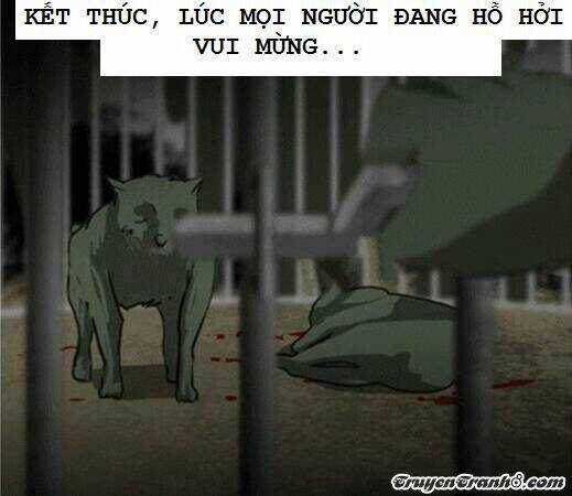 Con Đường Sau Núi - Chapter 5 - Trang 17