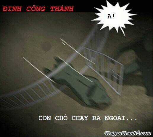 Con Đường Sau Núi - Chapter 5 - Trang 18