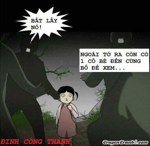 Con Đường Sau Núi - Chapter 5 - Trang 20