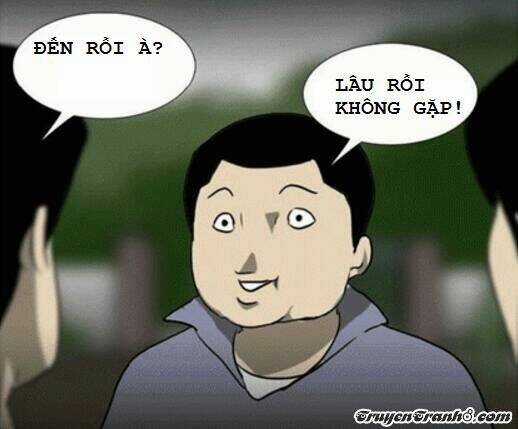 Con Đường Sau Núi - Chapter 5 - Trang 34