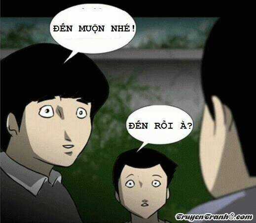 Con Đường Sau Núi - Chapter 5 - Trang 35