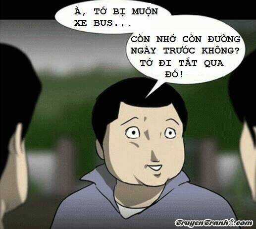 Con Đường Sau Núi - Chapter 5 - Trang 36