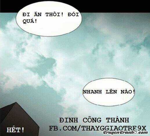 Con Đường Sau Núi - Chapter 5 - Trang 38