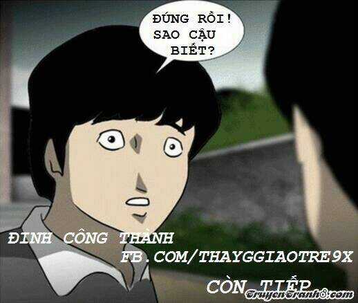 Con Đường Sau Núi - Chapter 5 - Trang 6