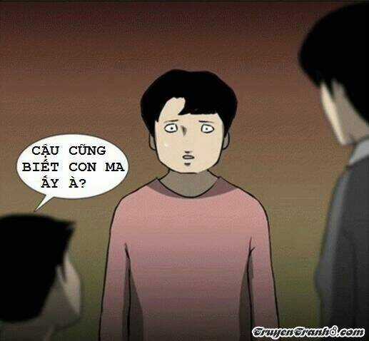 Con Đường Sau Núi - Chapter 5 - Trang 7