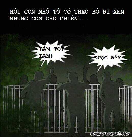 Con Đường Sau Núi - Chapter 5 - Trang 9