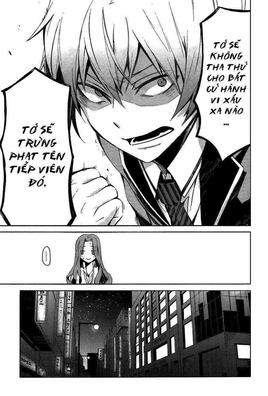 Con Đường Súng Đạn - Chapter 0.1 - Trang 20