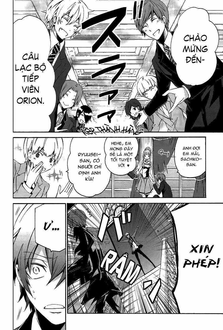 Con Đường Súng Đạn - Chapter 0.1 - Trang 21