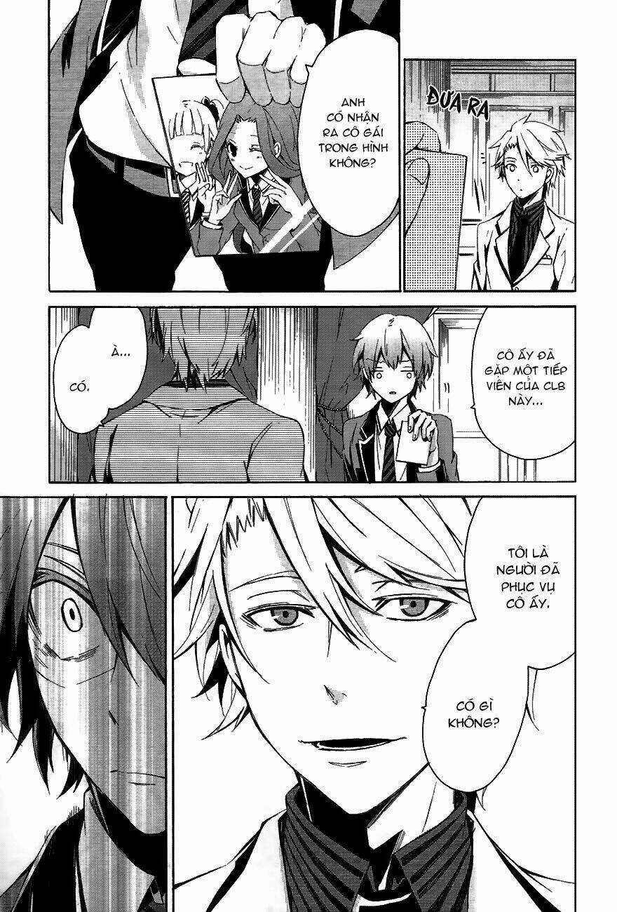 Con Đường Súng Đạn - Chapter 0.1 - Trang 24