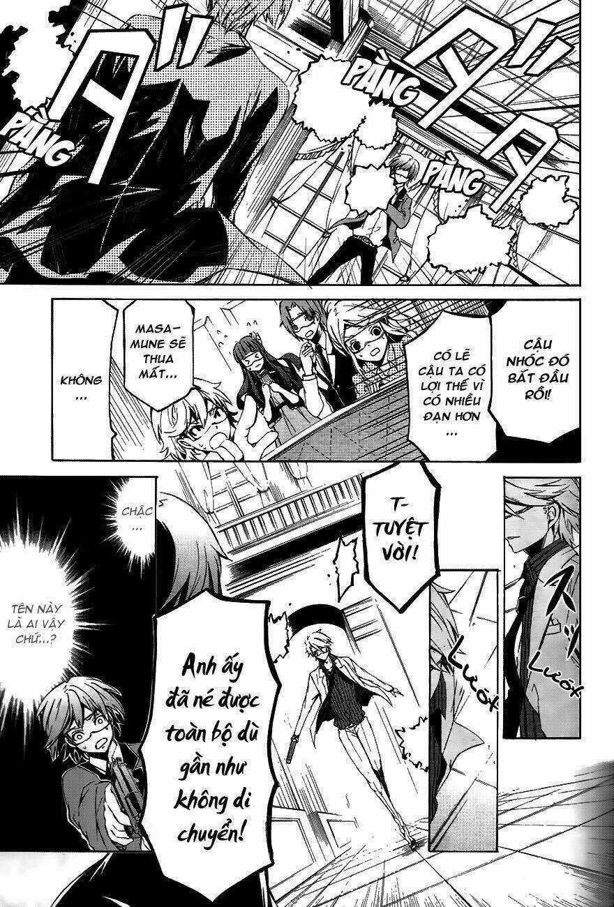 Con Đường Súng Đạn - Chapter 0.1 - Trang 34