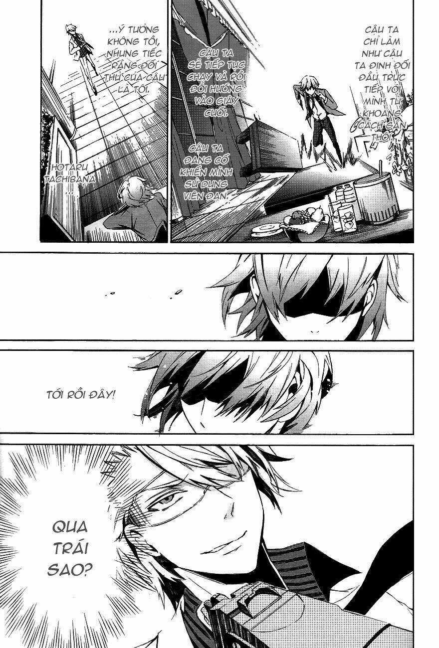 Con Đường Súng Đạn - Chapter 0.1 - Trang 38