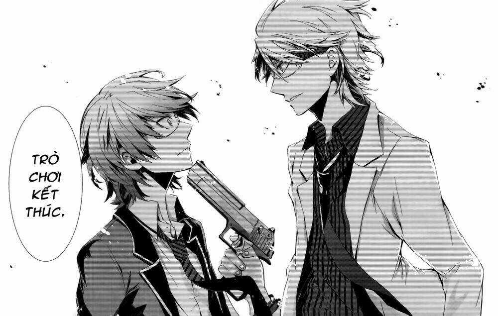 Con Đường Súng Đạn - Chapter 0.1 - Trang 45