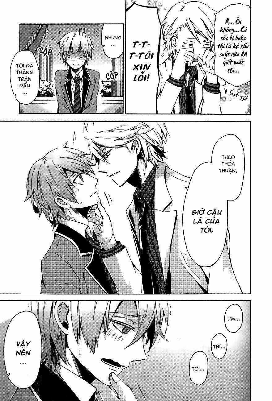 Con Đường Súng Đạn - Chapter 0.1 - Trang 49