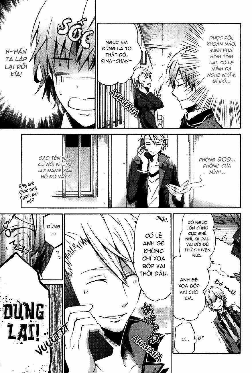 Con Đường Súng Đạn - Chapter 0.1 - Trang 6