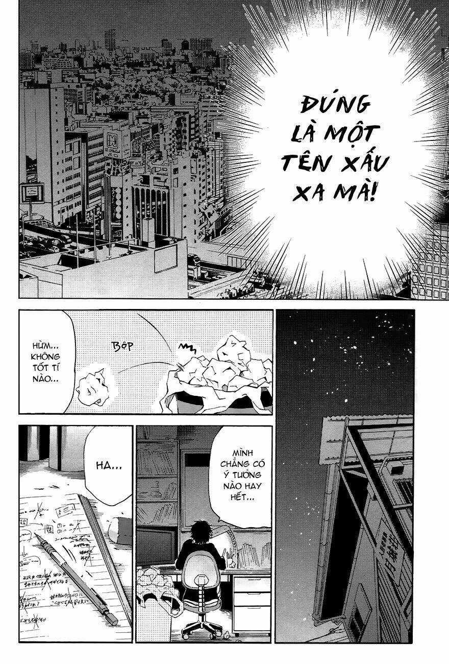 Con Đường Súng Đạn - Chapter 0.1 - Trang 52