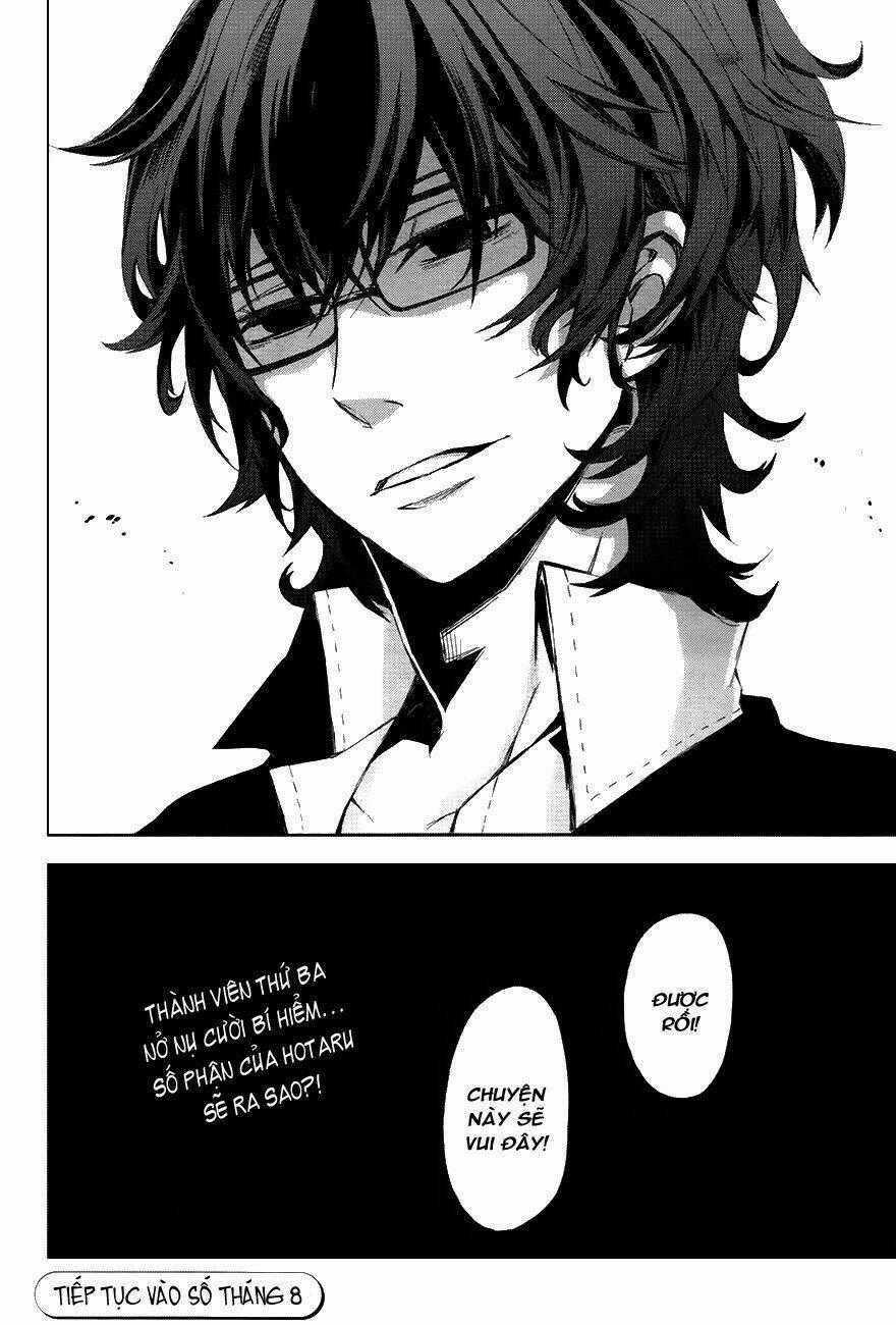 Con Đường Súng Đạn - Chapter 0.1 - Trang 54