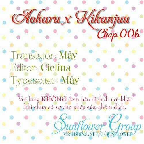 Con Đường Súng Đạn - Chapter 0.2 - Trang 1