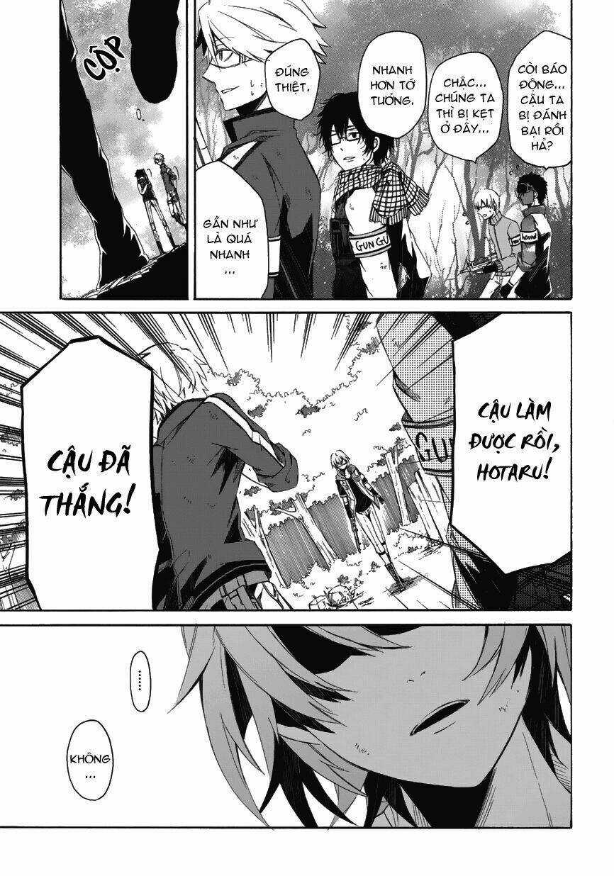 Con Đường Súng Đạn - Chapter 0.2 - Trang 50