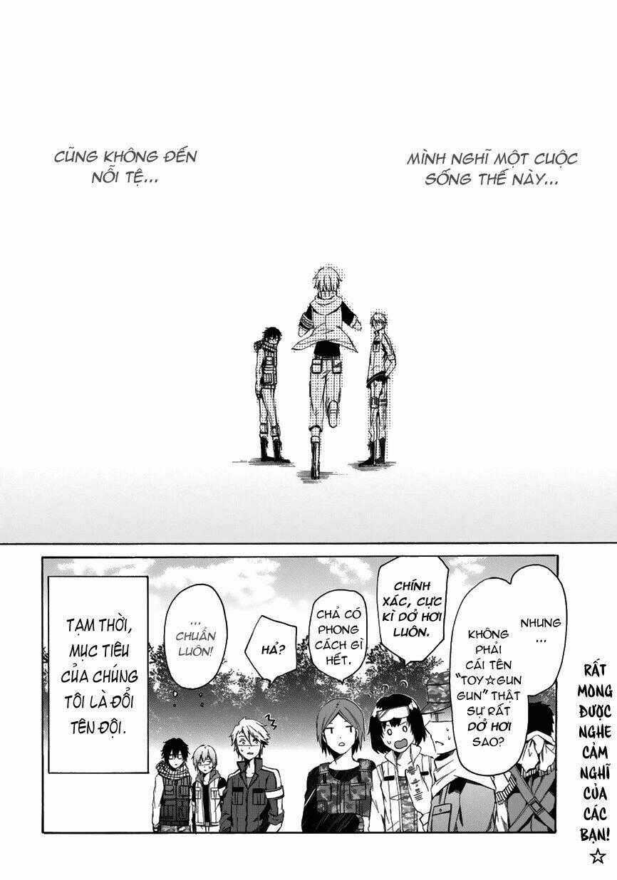 Con Đường Súng Đạn - Chapter 0.2 - Trang 57