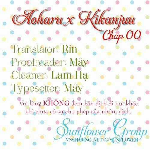 Con Đường Súng Đạn - Chapter 0 - Trang 2