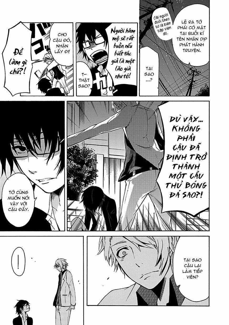 Con Đường Súng Đạn - Chapter 0 - Trang 15