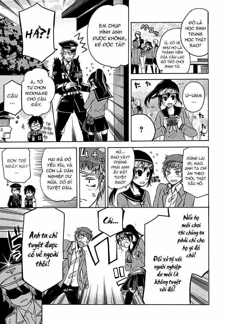 Con Đường Súng Đạn - Chapter 0 - Trang 25