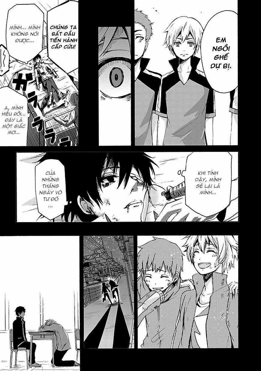 Con Đường Súng Đạn - Chapter 0 - Trang 35