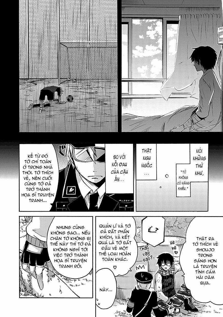 Con Đường Súng Đạn - Chapter 0 - Trang 36