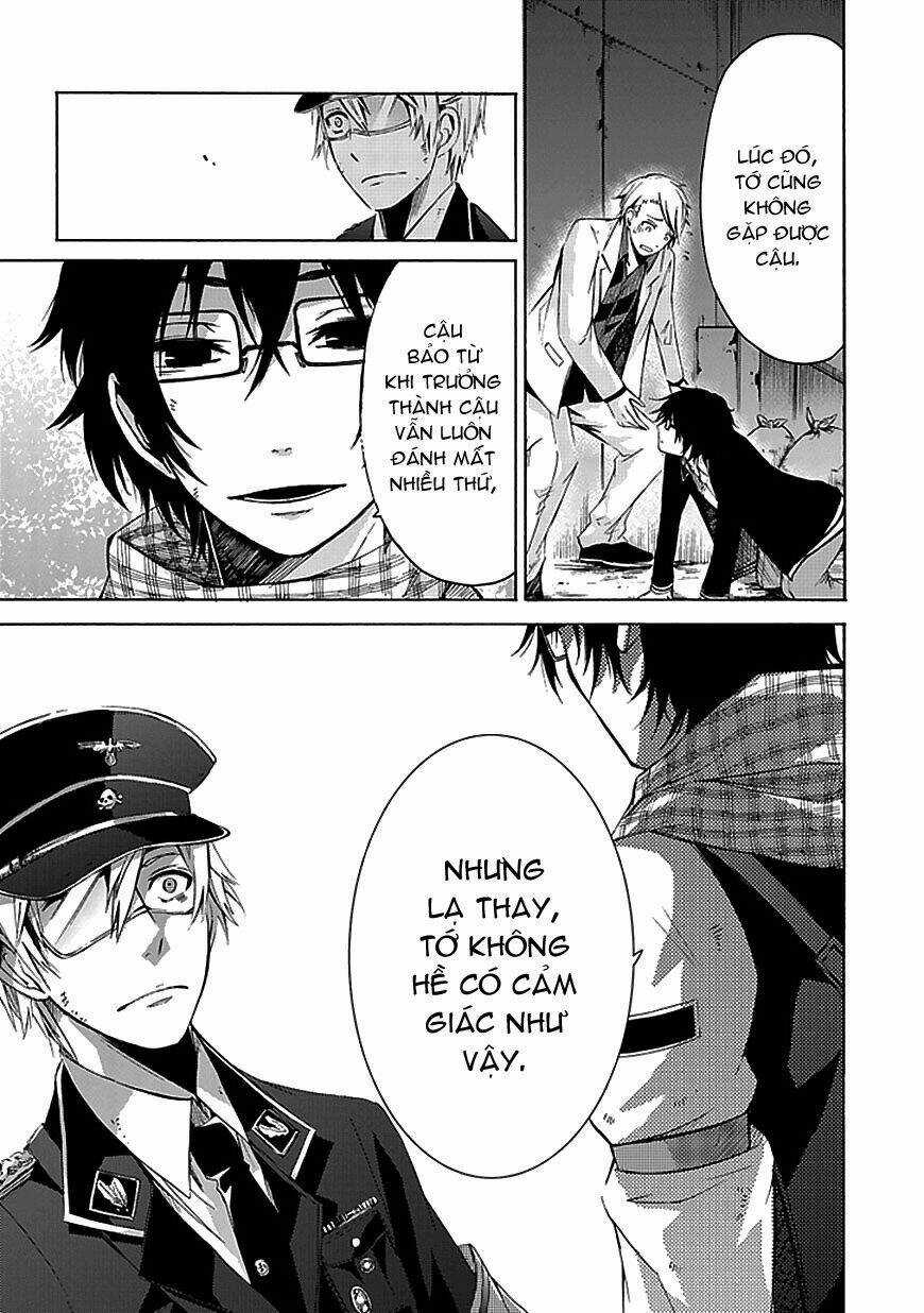 Con Đường Súng Đạn - Chapter 0 - Trang 37