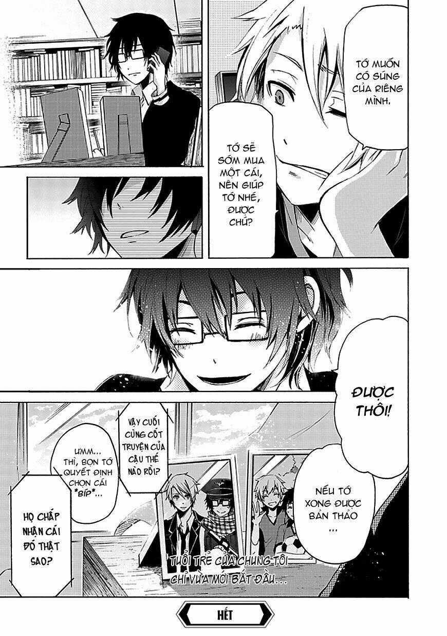 Con Đường Súng Đạn - Chapter 0 - Trang 46