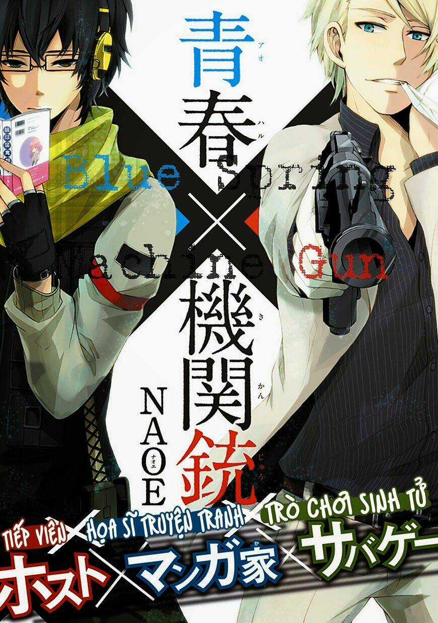 Con Đường Súng Đạn - Chapter 0 - Trang 6