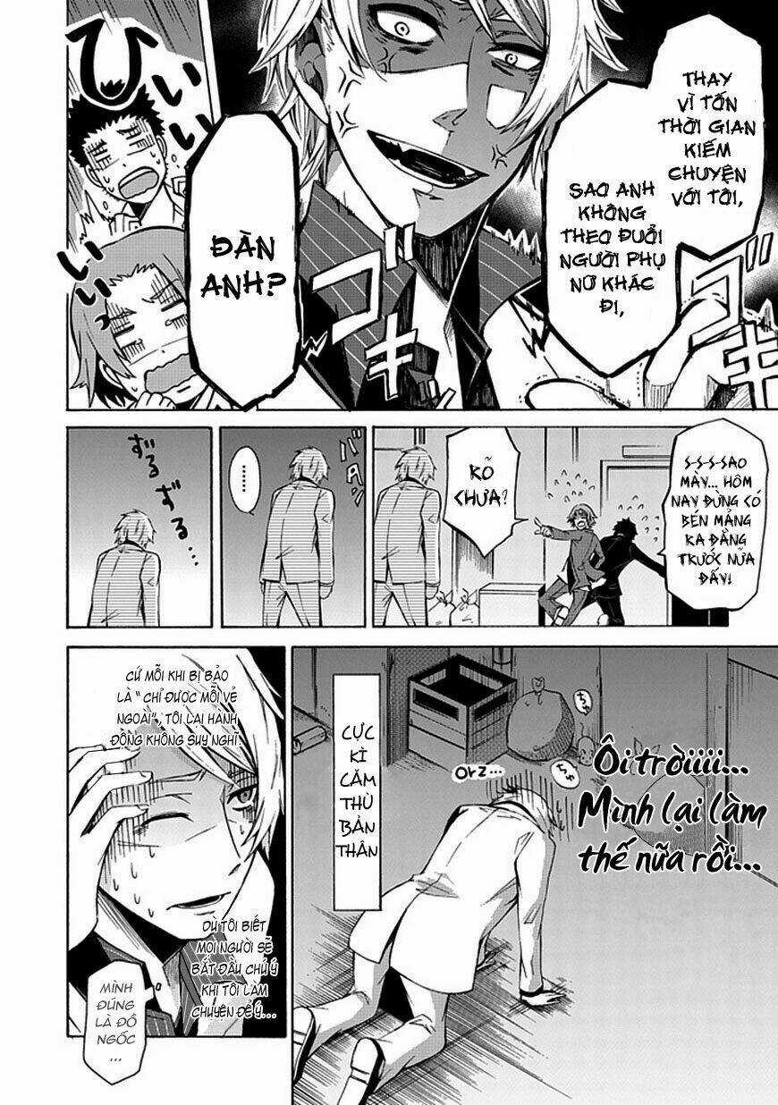 Con Đường Súng Đạn - Chapter 0 - Trang 10