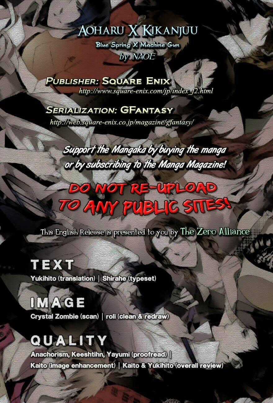 Con Đường Súng Đạn - Chapter 1 - Trang 2