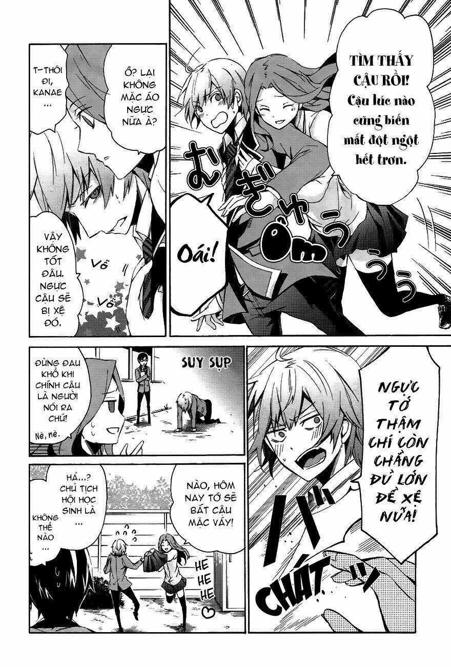 Con Đường Súng Đạn - Chapter 1 - Trang 15