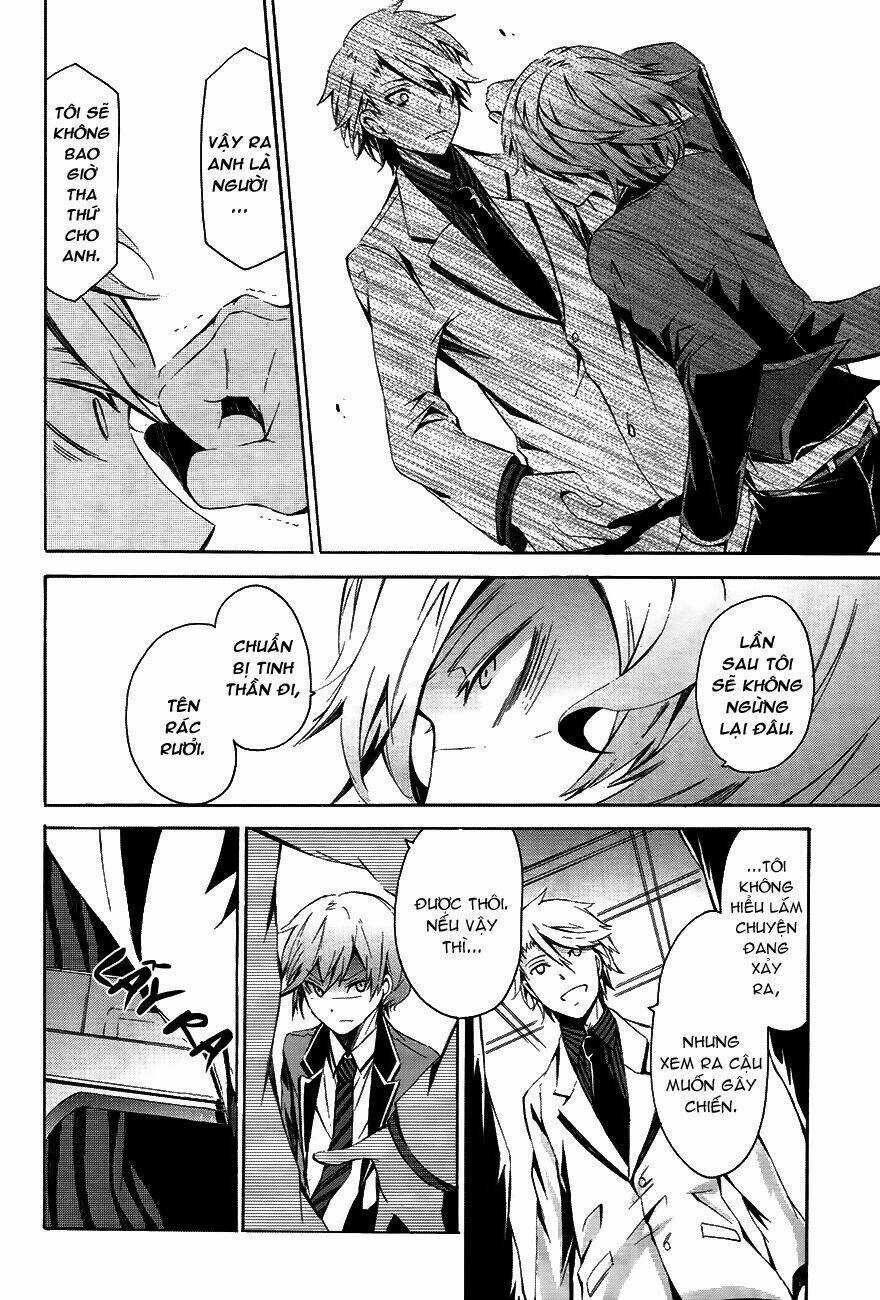 Con Đường Súng Đạn - Chapter 1 - Trang 25