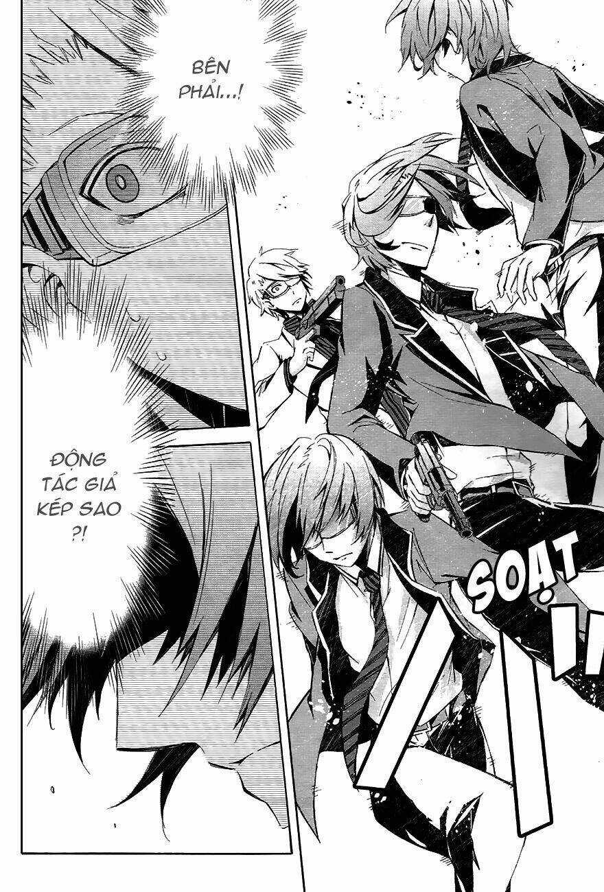Con Đường Súng Đạn - Chapter 1 - Trang 39
