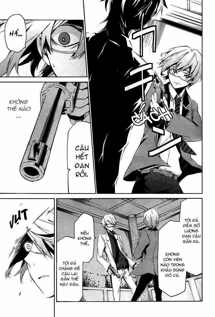 Con Đường Súng Đạn - Chapter 1 - Trang 42