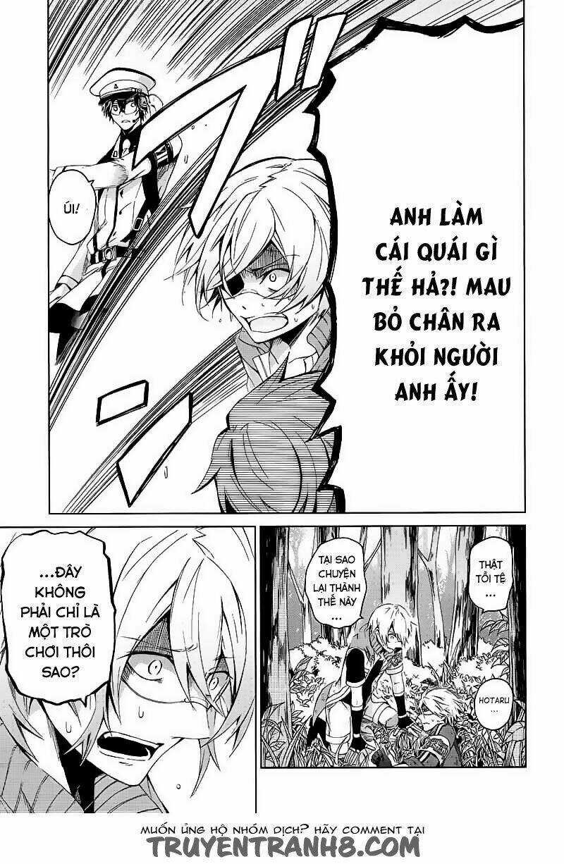 Con Đường Súng Đạn - Chapter 10 - Trang 12