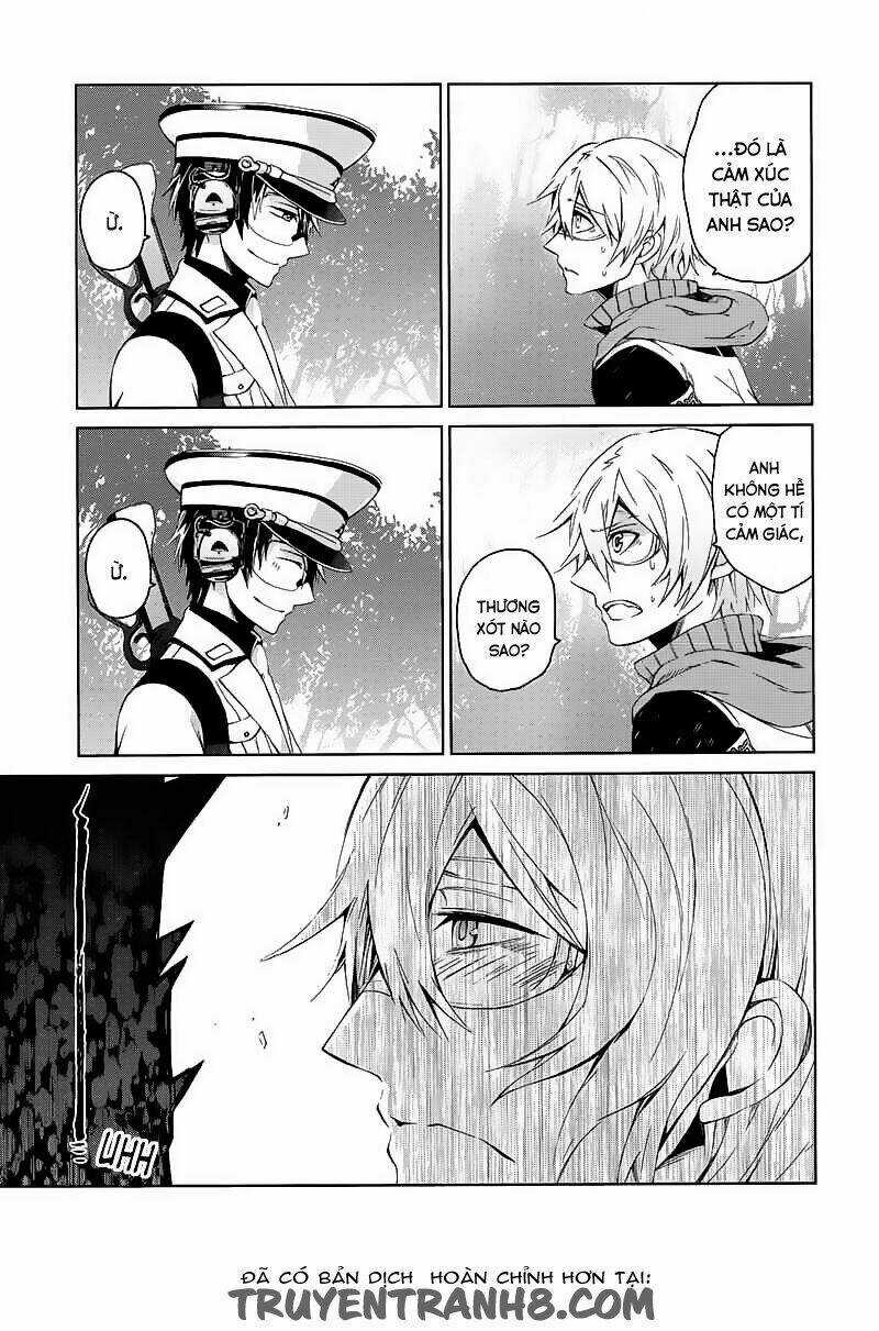 Con Đường Súng Đạn - Chapter 10 - Trang 14