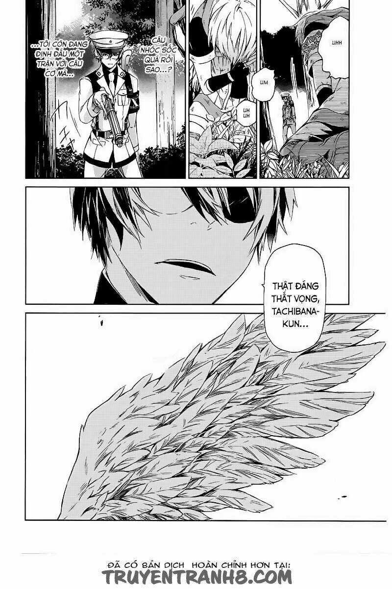 Con Đường Súng Đạn - Chapter 10 - Trang 15