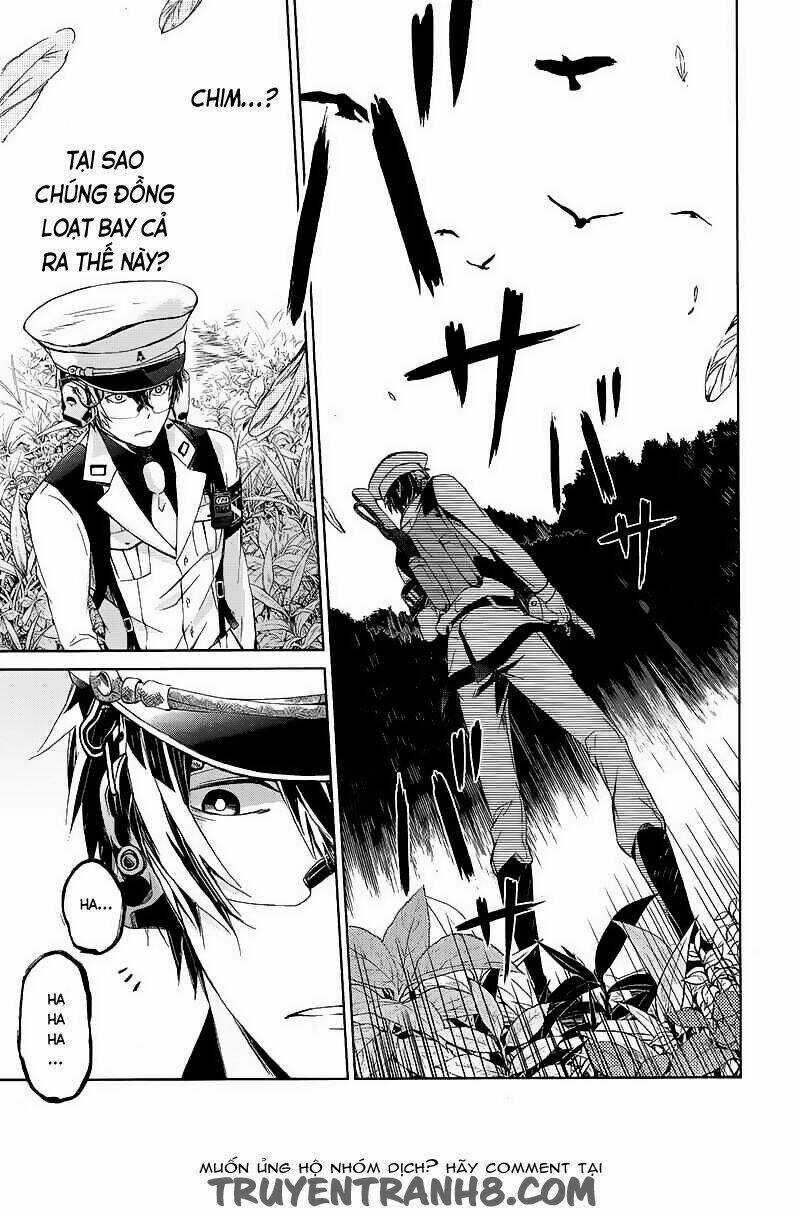 Con Đường Súng Đạn - Chapter 10 - Trang 16