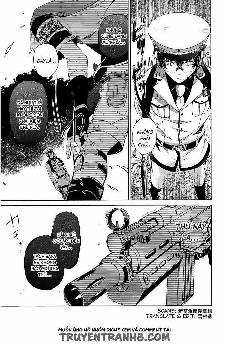 Con Đường Súng Đạn - Chapter 10 - Trang 18