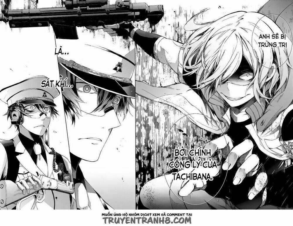 Con Đường Súng Đạn - Chapter 10 - Trang 19